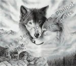 (image for) Wolf Mates